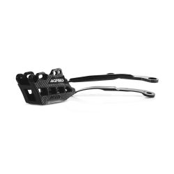   Acerbis láncvezető szett -  KAWASAKI KXF 450 2016-2018 + KXF 250 2017-2019 - fekete