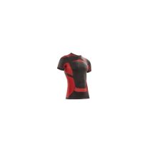   ACERBIS X-BODY SUMMER TECHNICAL UNDERWEAR JERSEY - BLACK/RED - XXL
