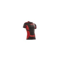   ACERBIS X-BODY SUMMER TECHNICAL UNDERWEAR JERSEY - BLACK/RED - XXL