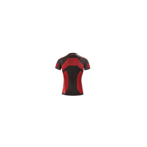 ACERBIS X-BODY SUMMER TECHNICAL UNDERWEAR JERSEY - BLACK/RED - XXL
