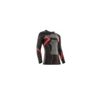 Acerbis téli motoros aláöltözet – fekete/piros
