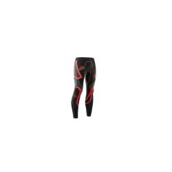 ACERBIS X-BODY WINTER PANTS - BLACK/RED