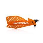 Acerbis kézvédő - Ultimate - narancs/fehér