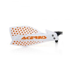 Acerbis kézvédő - Ultimate - fehér/narancs