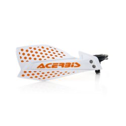 Acerbis kézvédő - Ultimate - fehér/narancs