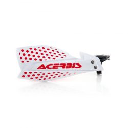 Acerbis kézvédő - Ultimate - fehér/piros