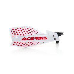 Acerbis kézvédő - Ultimate - fehér/piros