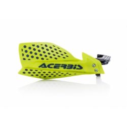 HANDGUARDS ULTIMATE - YELLOW/BLUE+