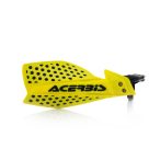 Acerbis kézvédő - Ultimate - sárga/fekete