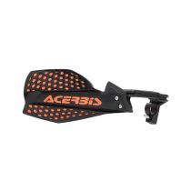 Acerbis kézvédő - Ultimate - fekete/narancs