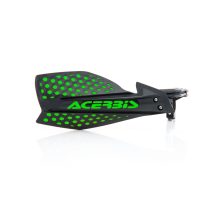 Acerbis kézvédő - Ultimate - fekete/zöld