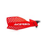 Acerbis kézvédő - Ultimate - piros/fehér
