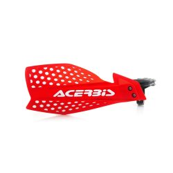 Acerbis kézvédő - Ultimate - piros/fehér