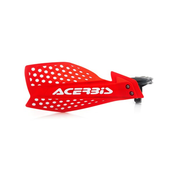 Acerbis kézvédő - Ultimate - piros/fehér