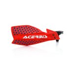 Acerbis kézvédő - Ultimate - piros/kék