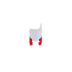 Acerbis fejidom - RAPTOR CRF450R 13-16 - WHITE/RED+