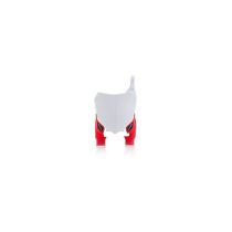 Acerbis fejidom - RAPTOR CRF450R 13-16 - WHITE/RED+