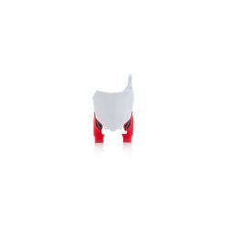 Acerbis fejidom - RAPTOR CRF450R 13-16 - WHITE/RED+