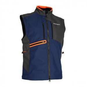 ENDURO - ONE JACKETS - BLUE/GREY