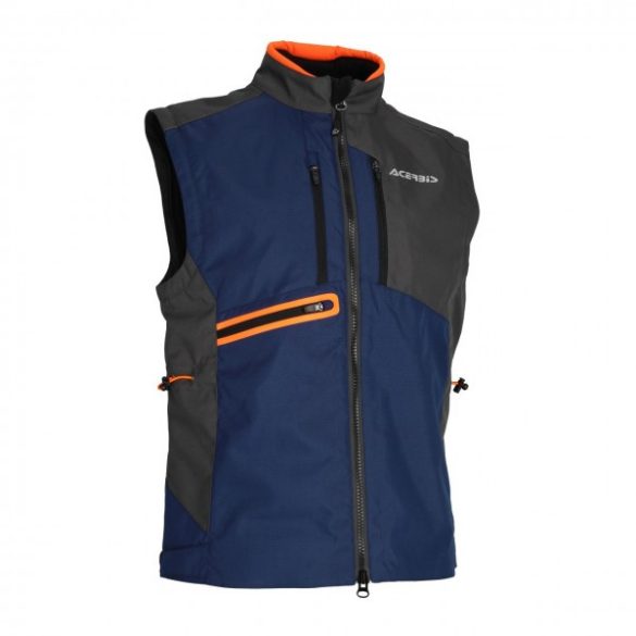 ENDURO - ONE JACKETS - BLUE/GREY