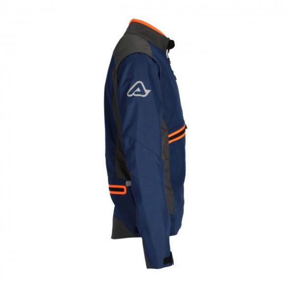 ENDURO - ONE JACKETS - BLUE/GREY