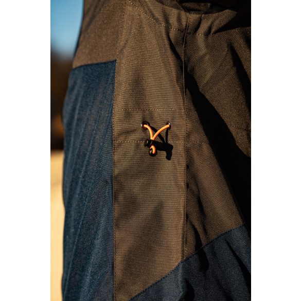 Acerbis enduro kabát - Enduro One – kék/szürke