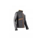 ACERBIS ENDURO ONE JACKET - BLACK/FLUO ORANGE