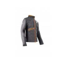 ACERBIS ENDURO ONE JACKET - BLACK/FLUO ORANGE