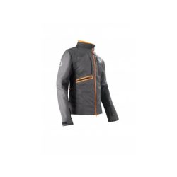 ACERBIS ENDURO ONE JACKET - BLACK/FLUO ORANGE