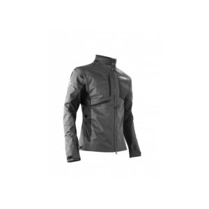 Acerbis enduro kabát - Enduro One - fekete/szürke