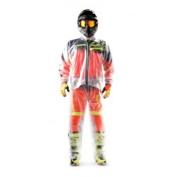 Acerbis esőnadrág - Rain Pants 3.0 - átlátszó