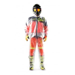 Acerbis esőnadrág - Rain Pants 3.0 - átlátszó
