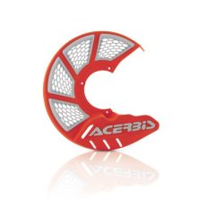 PARADISCO X-BRAKE VENTED SMALL 245MM - ORANGE/WHITE