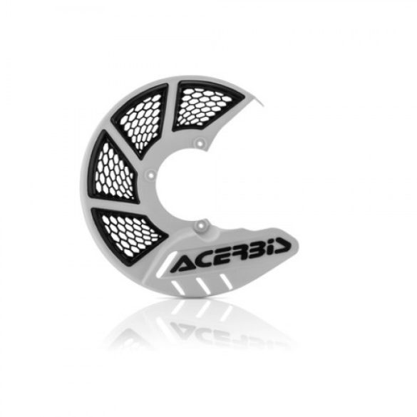 Acerbis első féktárcsa védő - X-Brake - 245 mm