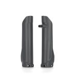 LOWER FORK COVER HVA FC/TC 16/22 + TE/FE 16/23 - DARK GREY