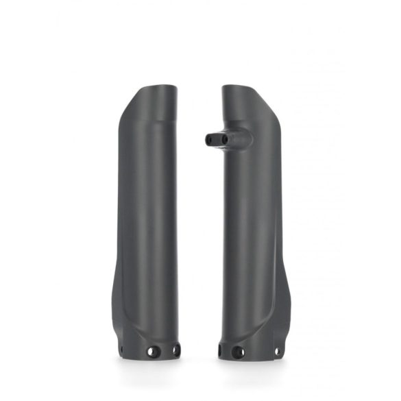 LOWER FORK COVER HVA FC/TC 16/22 + TE/FE 16/23 - DARK GREY