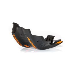   Acerbis alsó védőlemez -  KTM EXC-F 450/500 17/19 – fekete