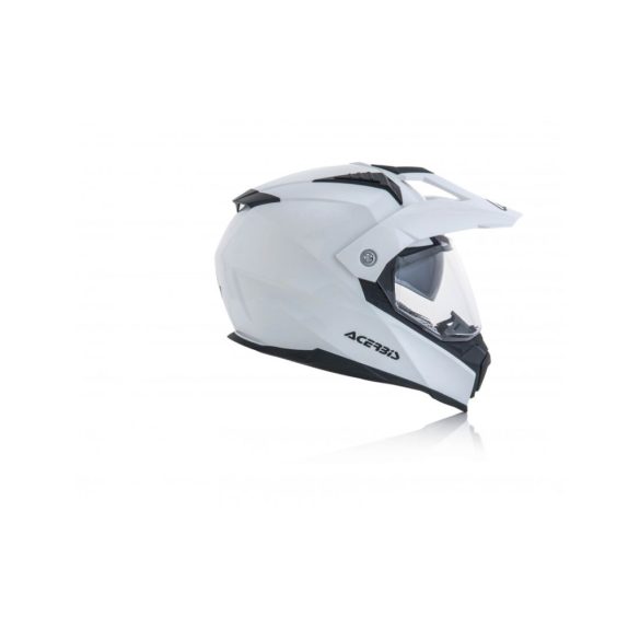 ACERBIS HELMET FLIP FS-606 - WHITE - XS