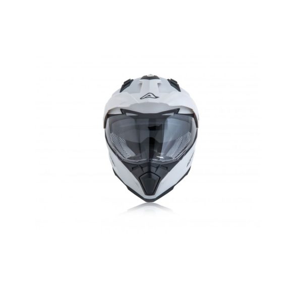 ACERBIS HELMET FLIP FS-606 - WHITE - XS
