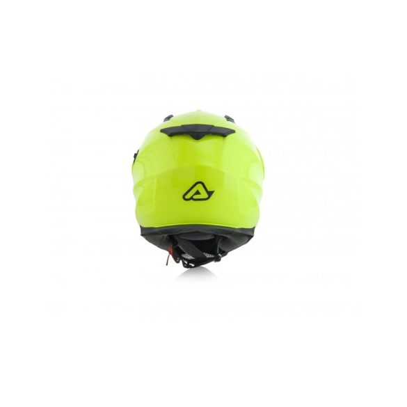 Acerbis bukósisak -   FLIP FS-606 – fluo sárga