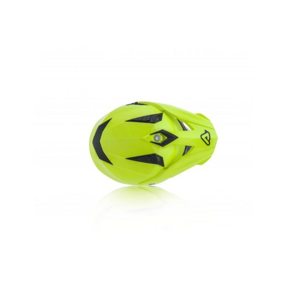 Acerbis bukósisak -   FLIP FS-606 – fluo sárga