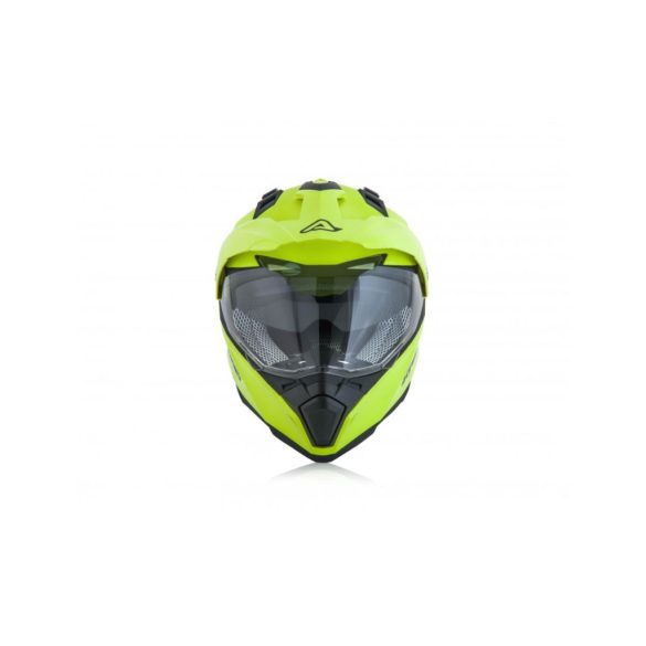 Acerbis bukósisak -   FLIP FS-606 – fluo sárga