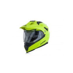 ACERBIS HELMET FLIP FS-606 - FLUO/YELLOW