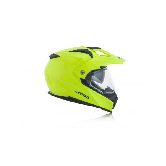 ACERBIS HELMET FLIP FS-606 - FLUO/YELLOW