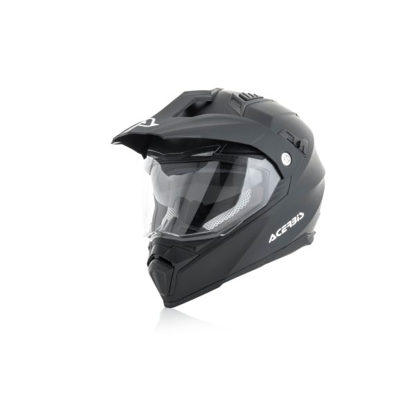 Acerbis zárt bukósisak - Flip FS-606 – fekete – M