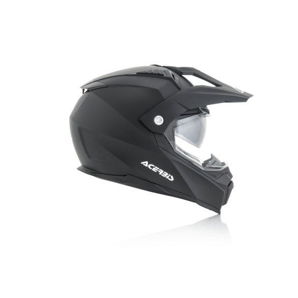 Acerbis zárt bukósisak - Flip FS-606 – fekete – M