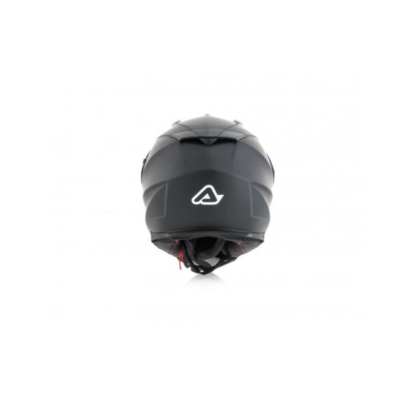 ACERBIS HELMET FLIP FS-606 - BLACK MATT - S