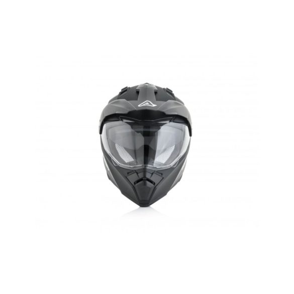 ACERBIS HELMET FLIP FS-606 - BLACK MATT - S