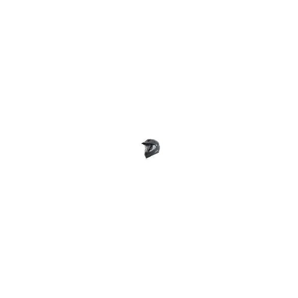 ACERBIS HELMET FLIP FS-606 - BLACK MATT - S
