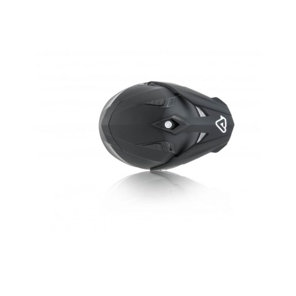 ACERBIS HELMET FLIP FS-606 - BLACK MATT - L